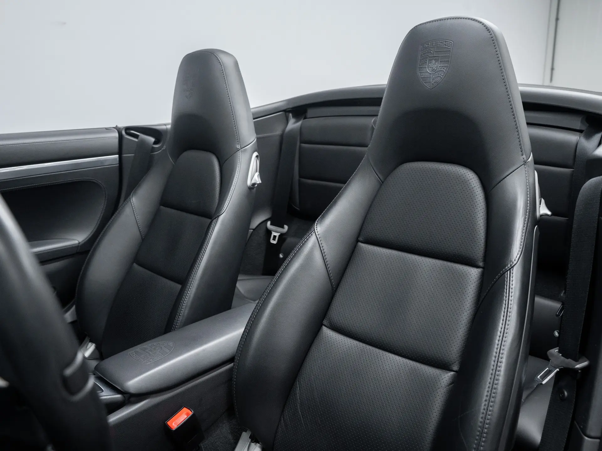 911 Carrera Cabriolet Black Edition