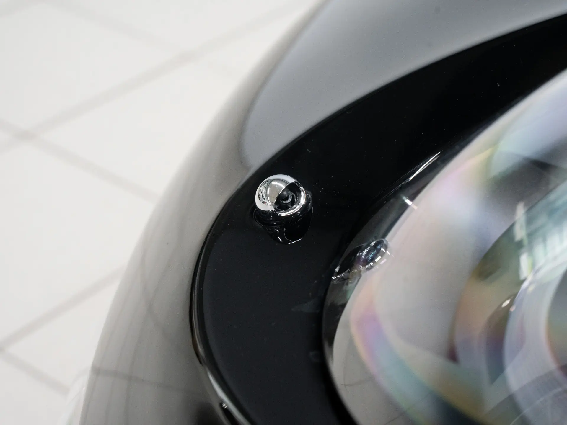 911 Carrera Cabriolet Black Edition