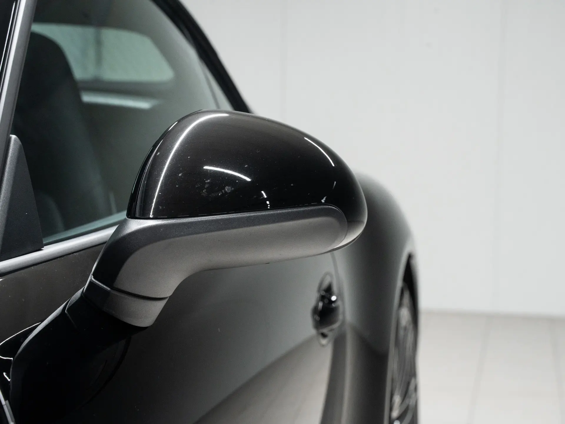 911 Carrera Cabriolet Black Edition