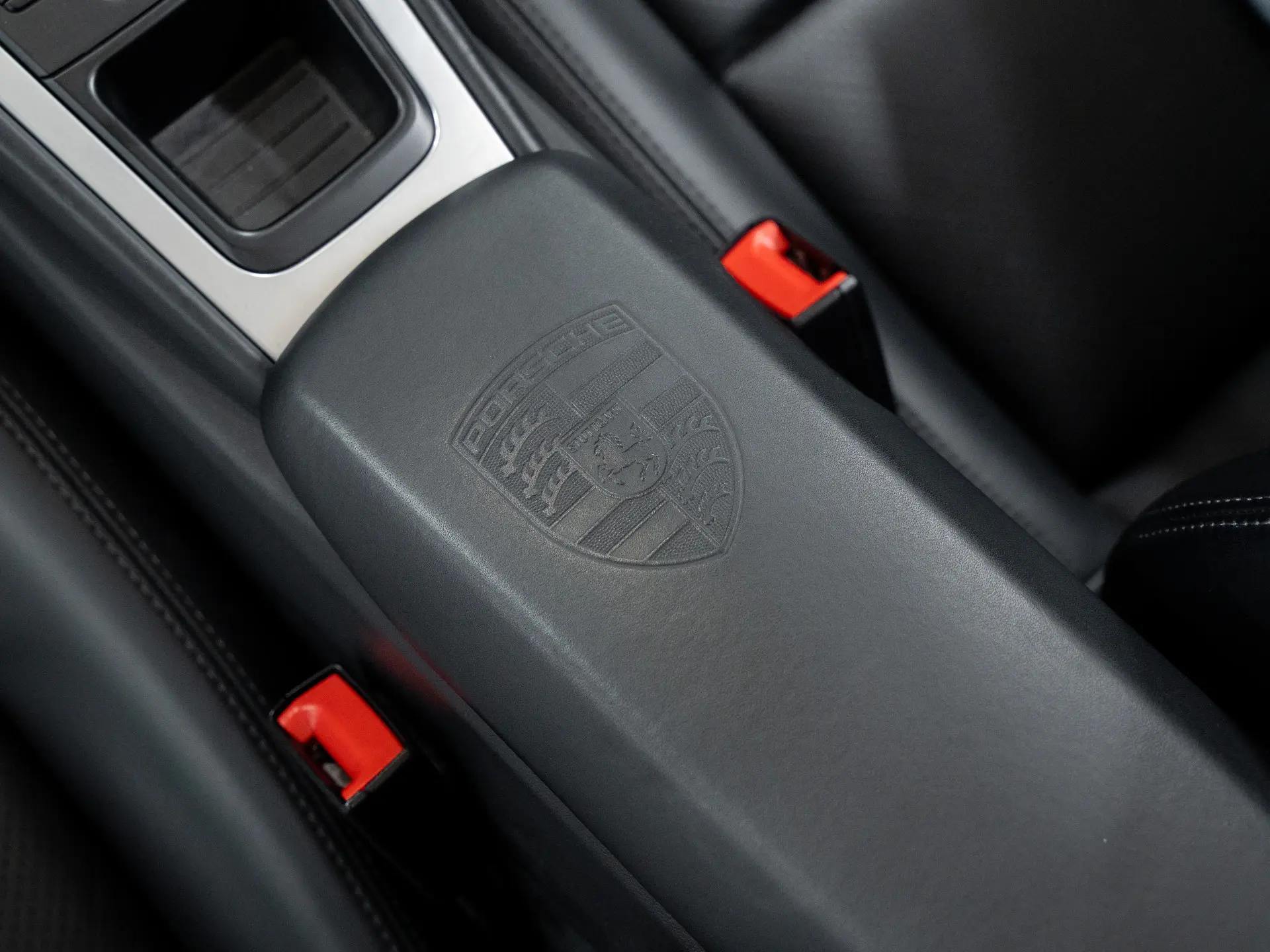 911 Carrera Cabriolet Black Edition