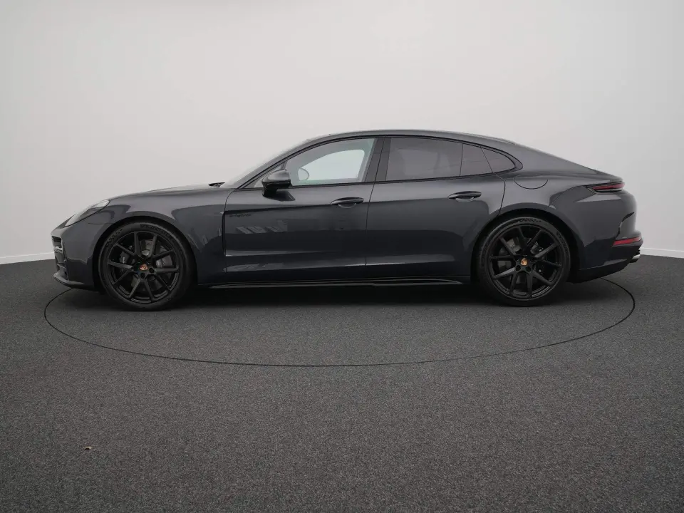 Porsche Panamera 4S E-Hybrid