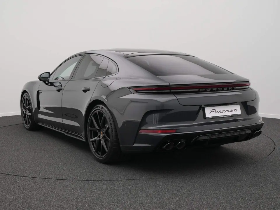 Porsche Panamera 4S E-Hybrid