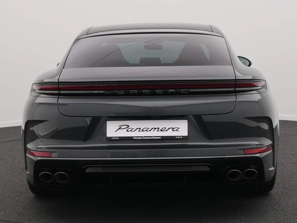 Panamera 4S E-Hybrid