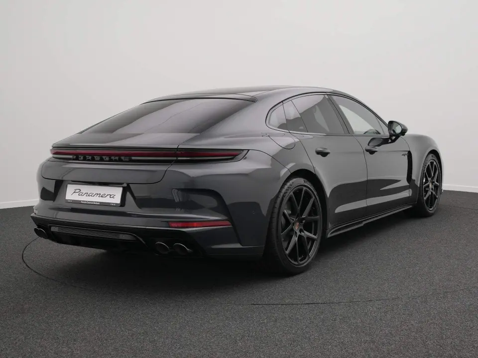 Panamera 4S E-Hybrid