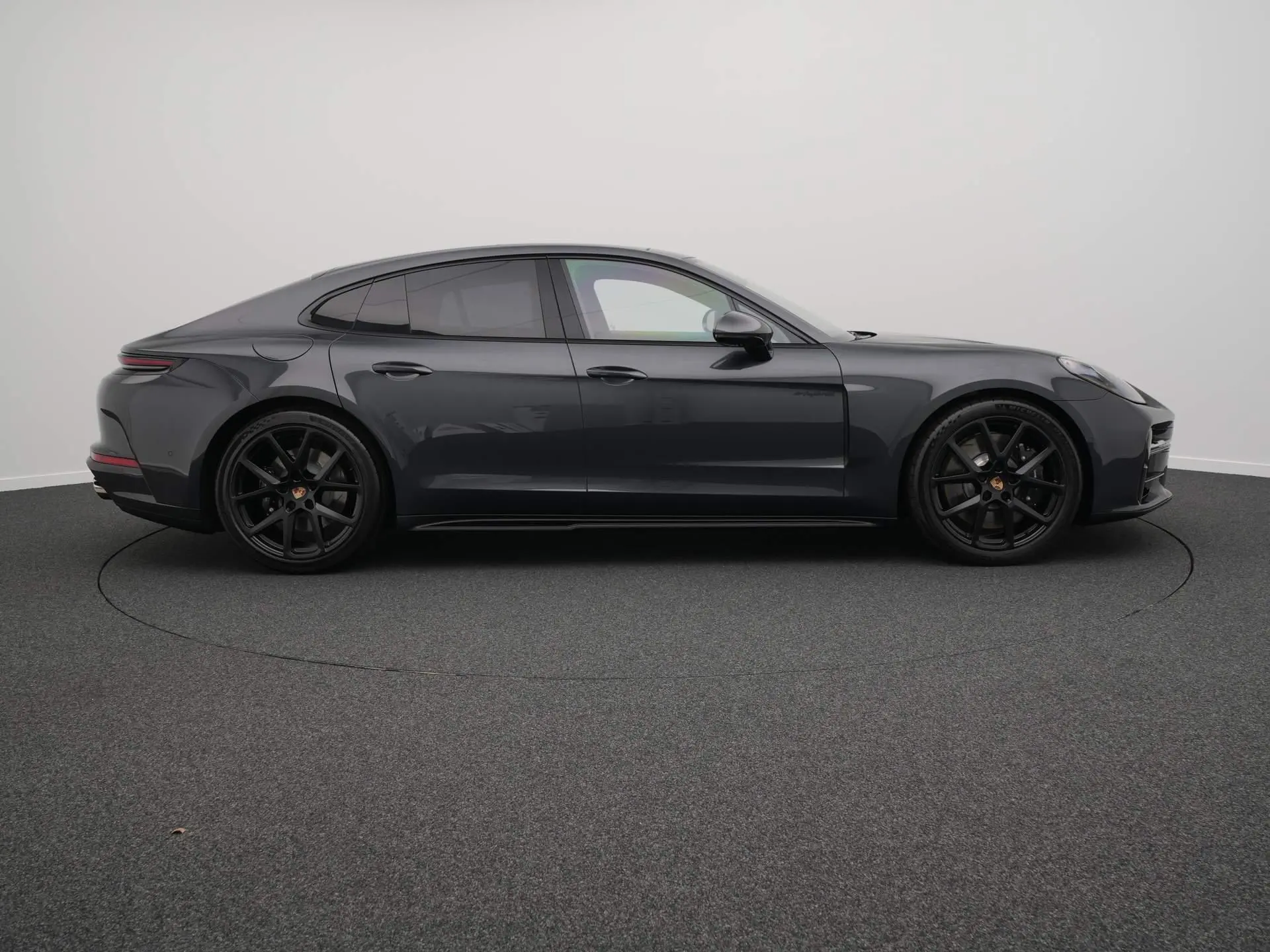 Panamera 4S E-Hybrid