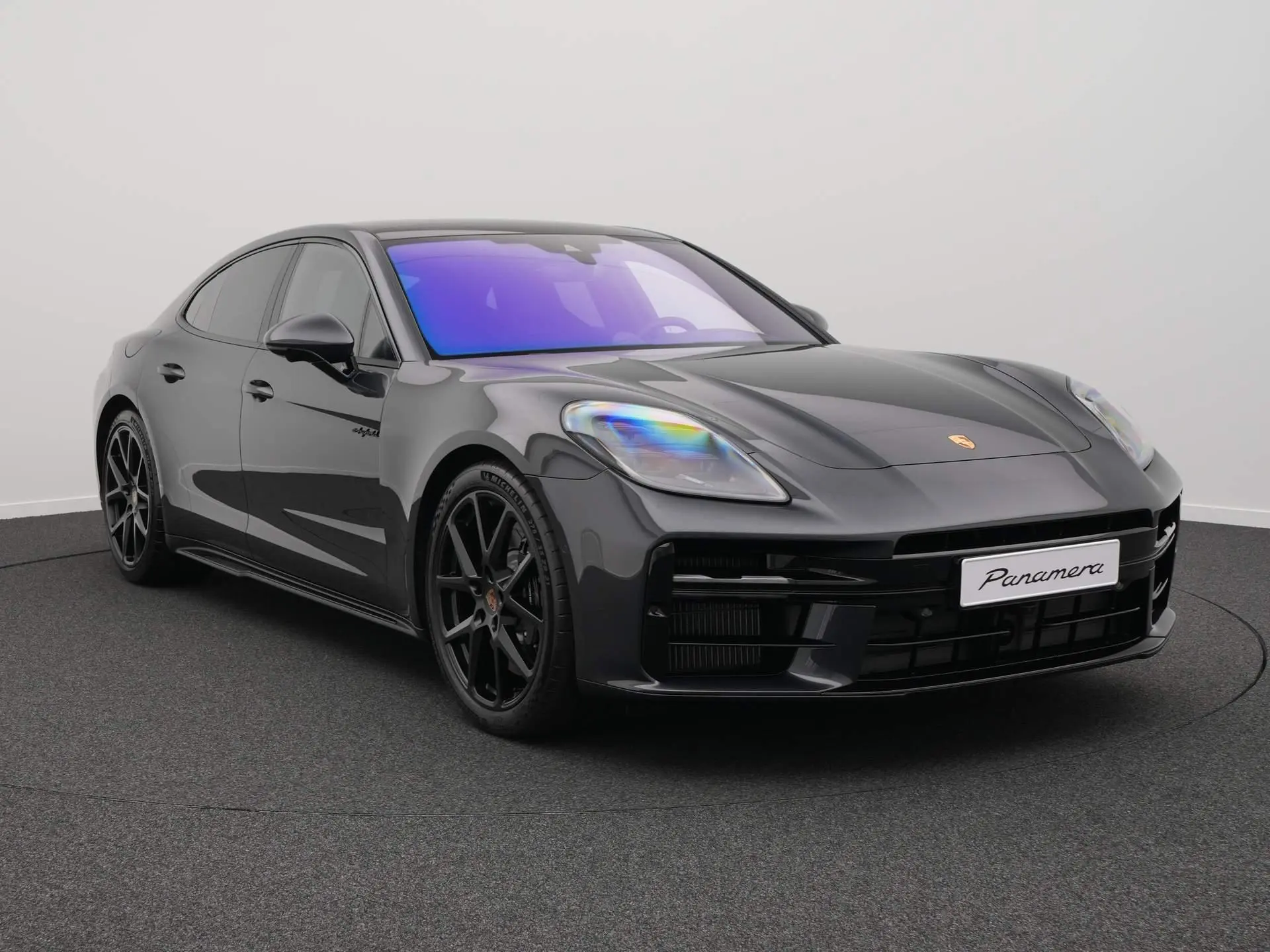 Panamera 4S E-Hybrid
