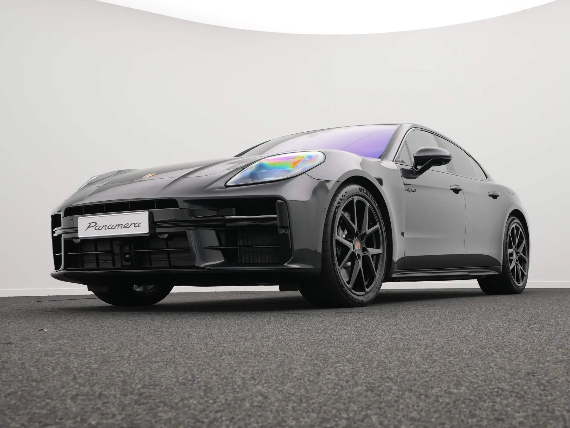 Panamera 4S E-Hybrid