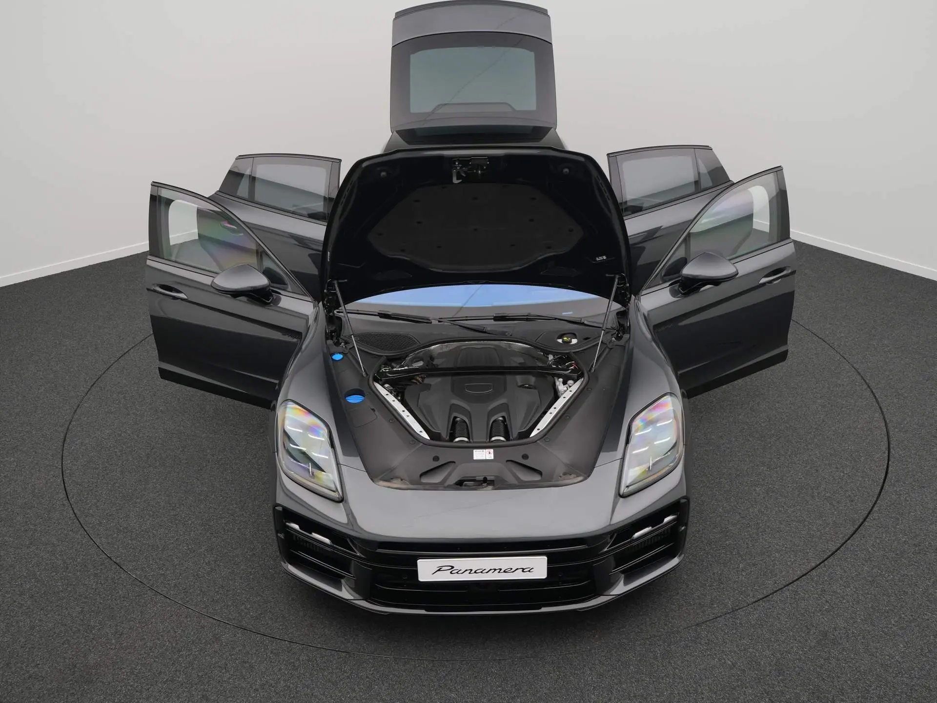 Panamera 4S E-Hybrid
