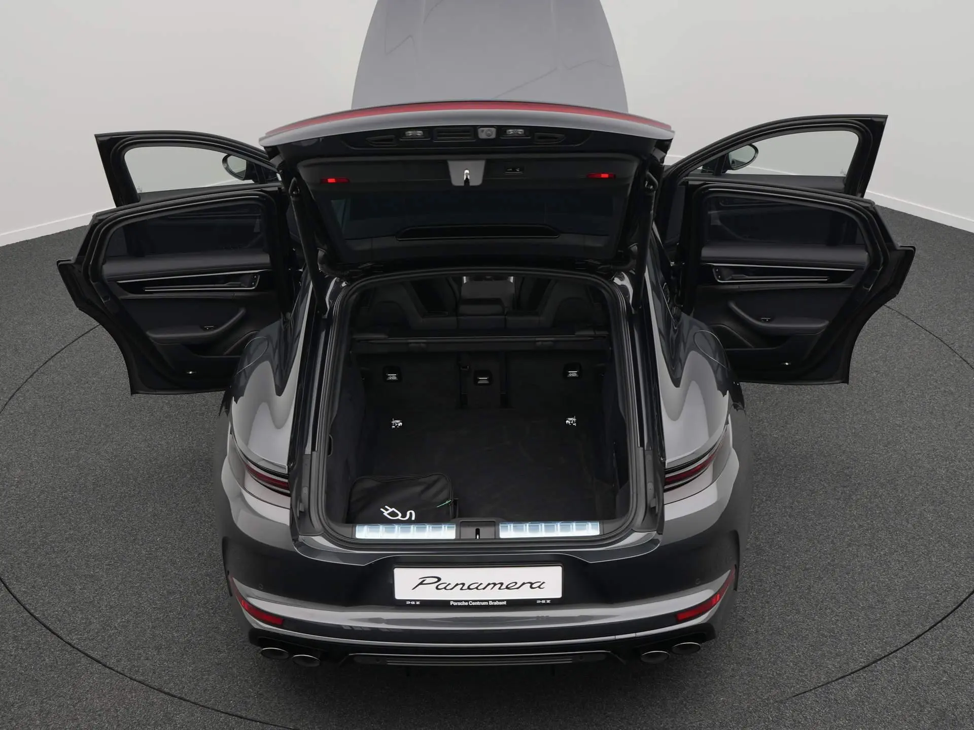 Panamera 4S E-Hybrid
