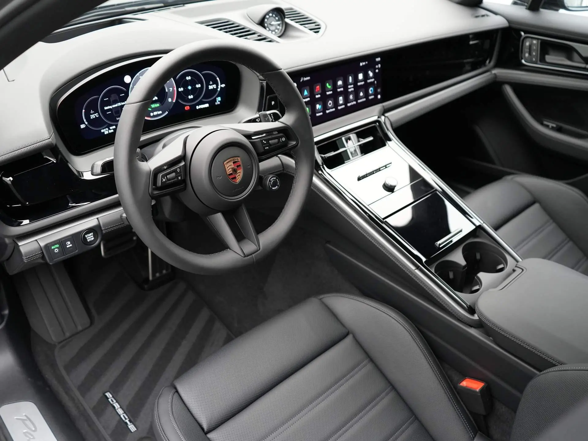 Panamera 4S E-Hybrid