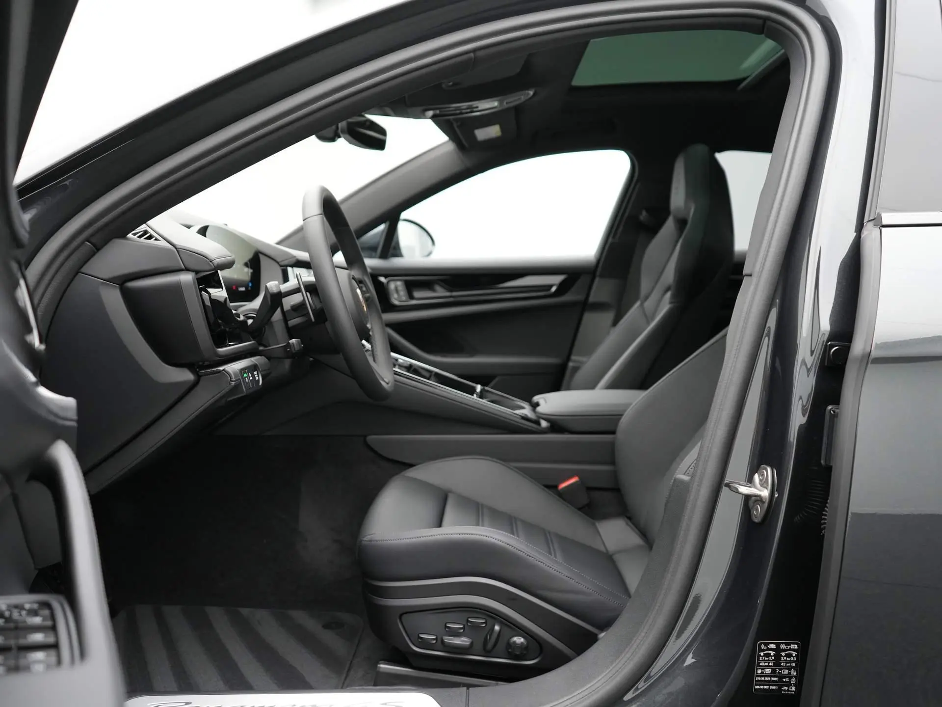 Panamera 4S E-Hybrid