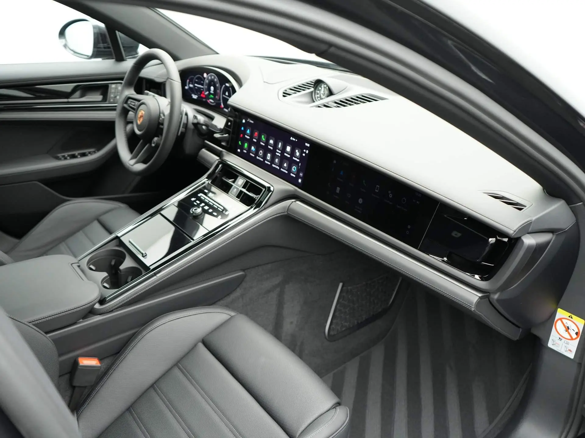 Panamera 4S E-Hybrid