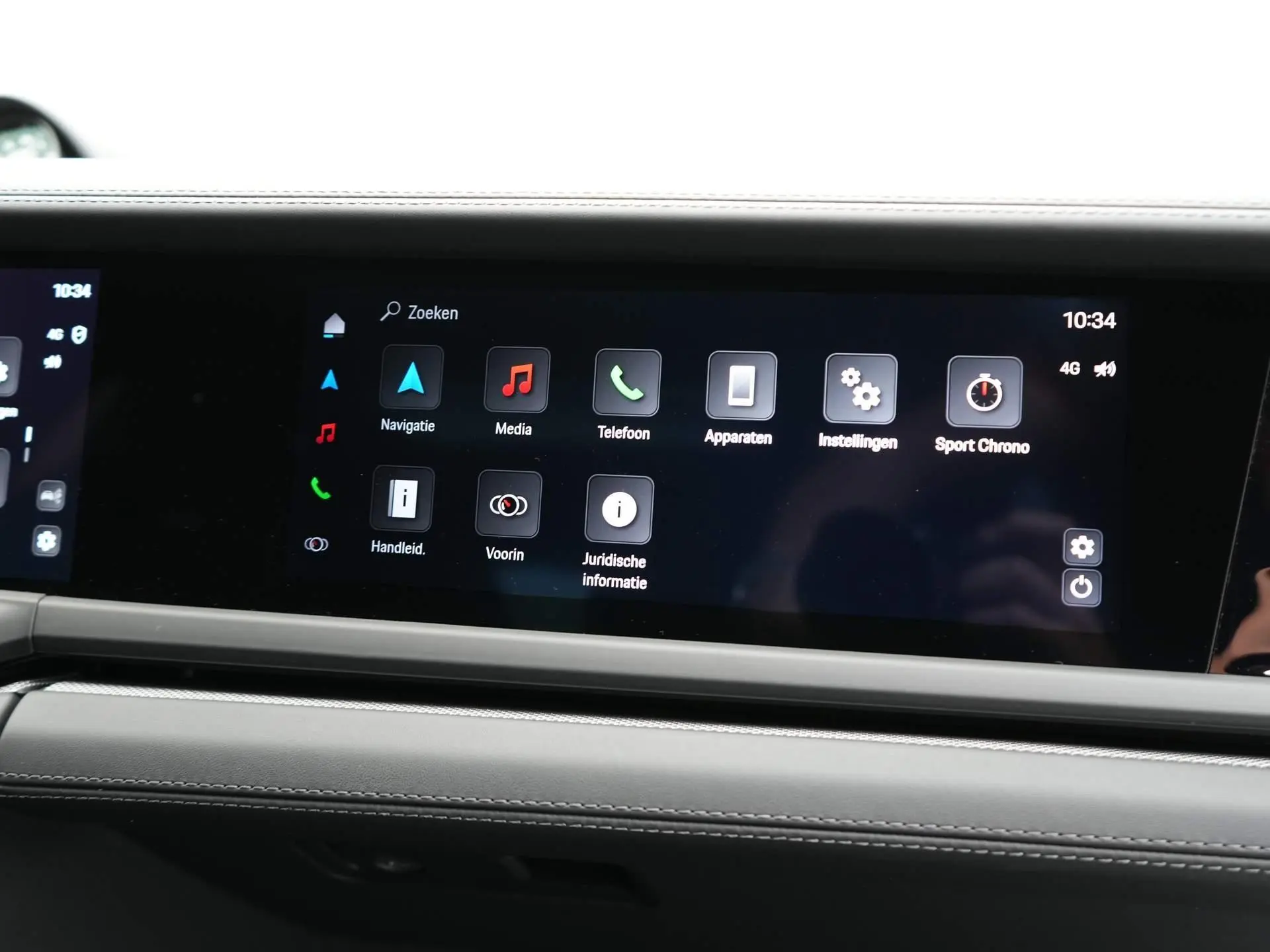 Panamera 4S E-Hybrid