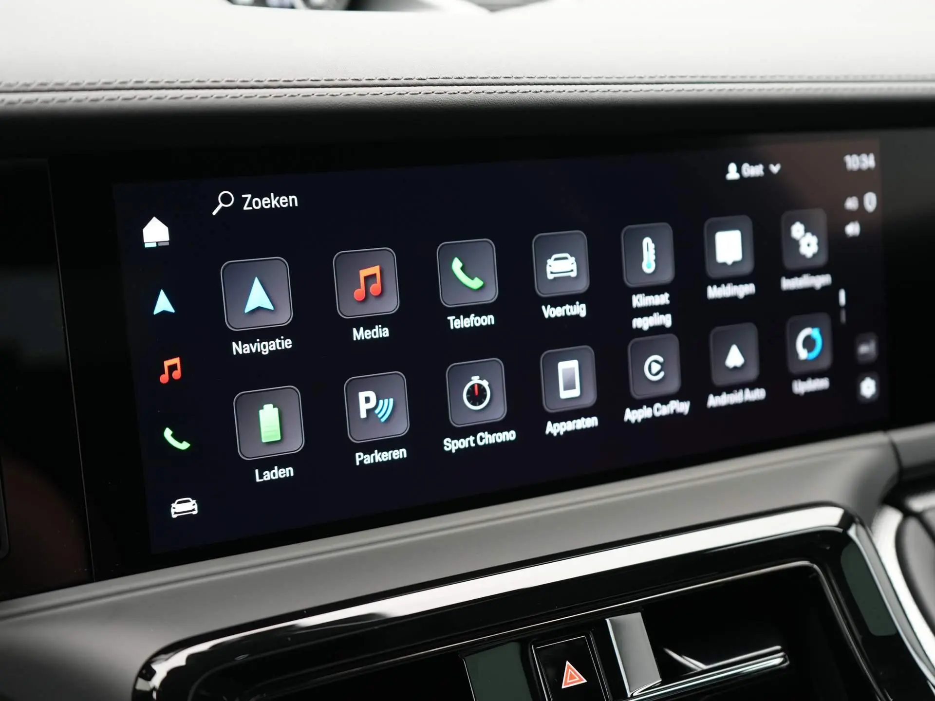 Panamera 4S E-Hybrid