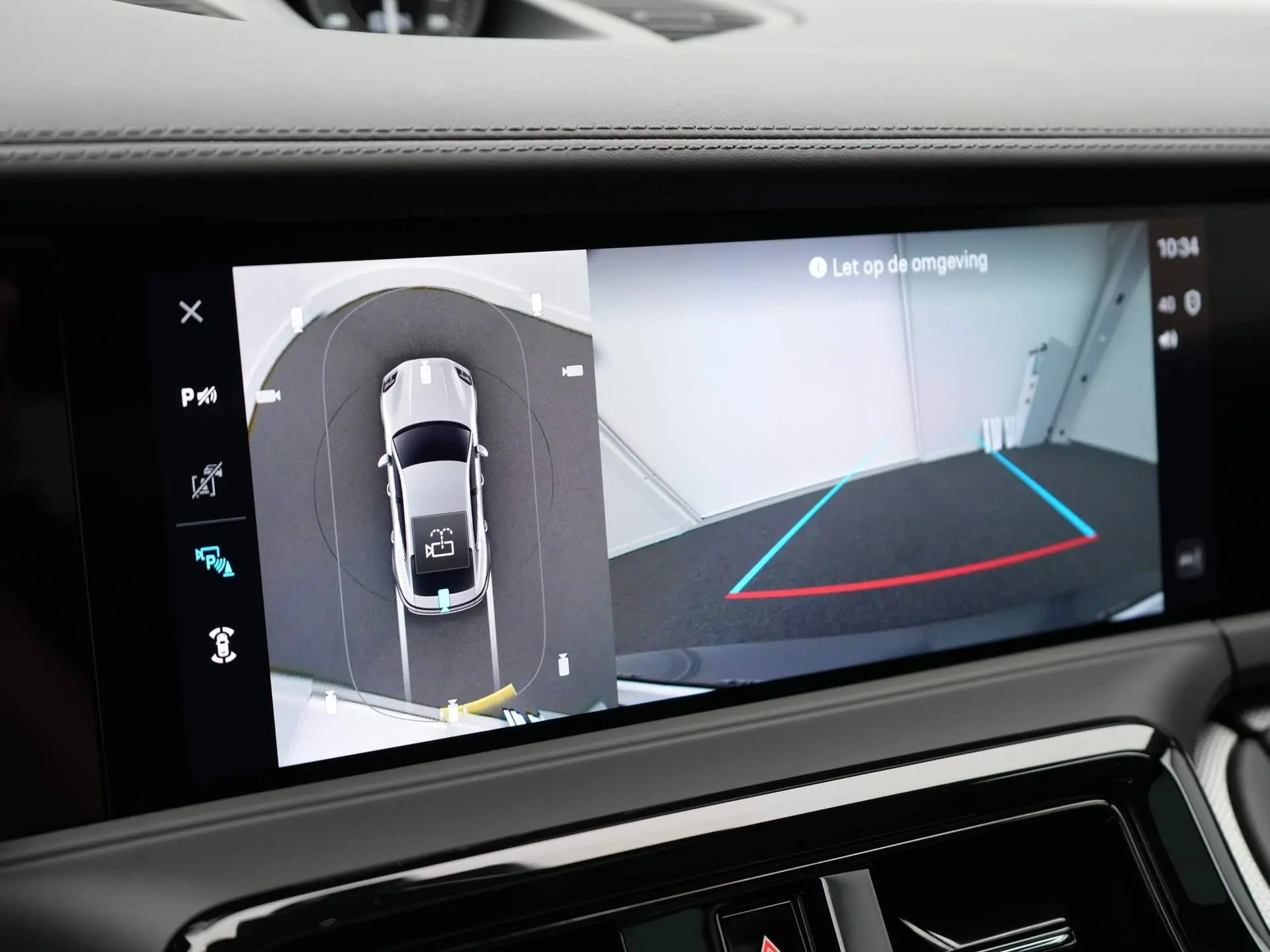 Panamera 4S E-Hybrid