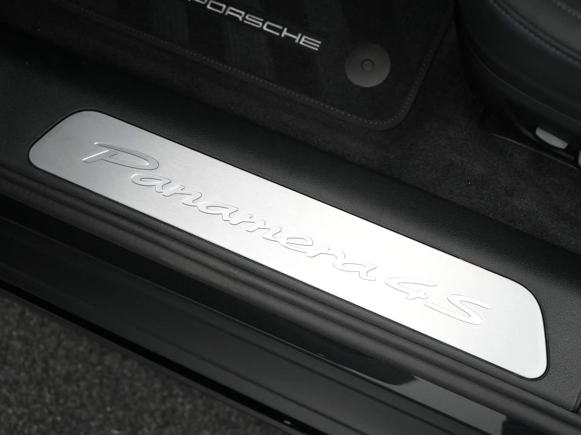 Panamera 4S E-Hybrid