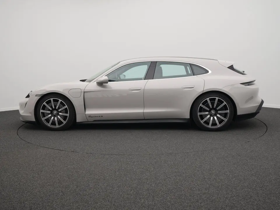 Porsche Taycan Sport Turismo 4S