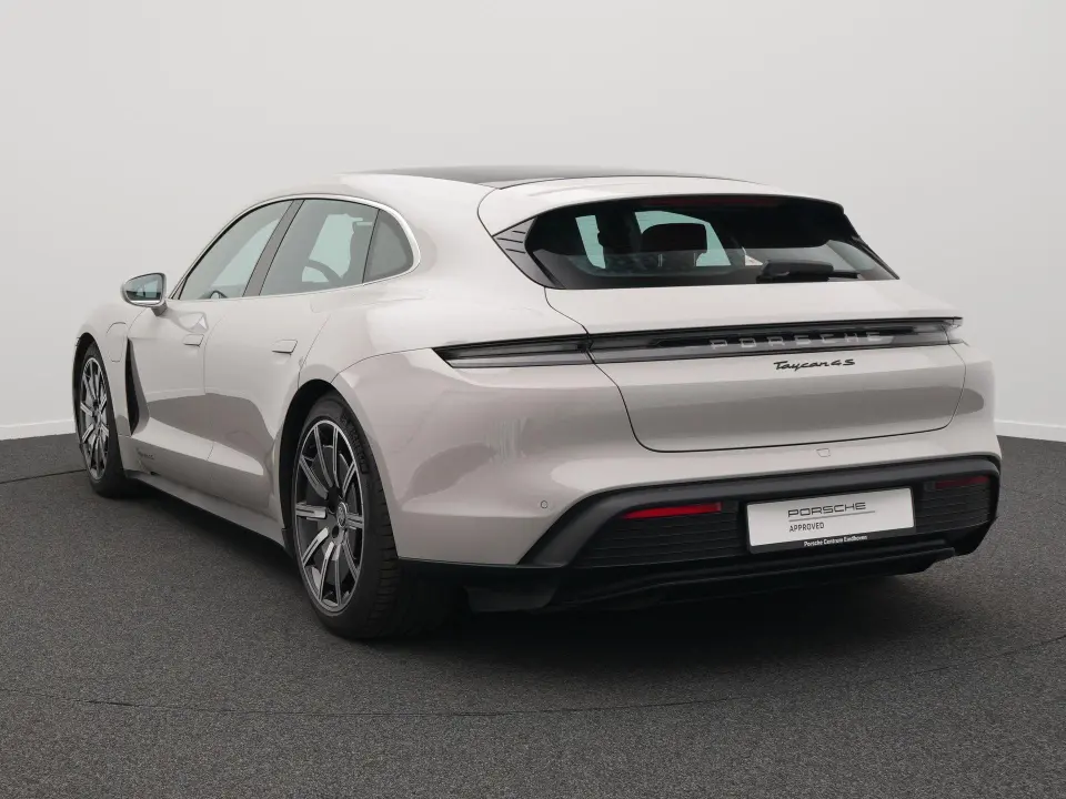 Porsche Taycan Sport Turismo 4S