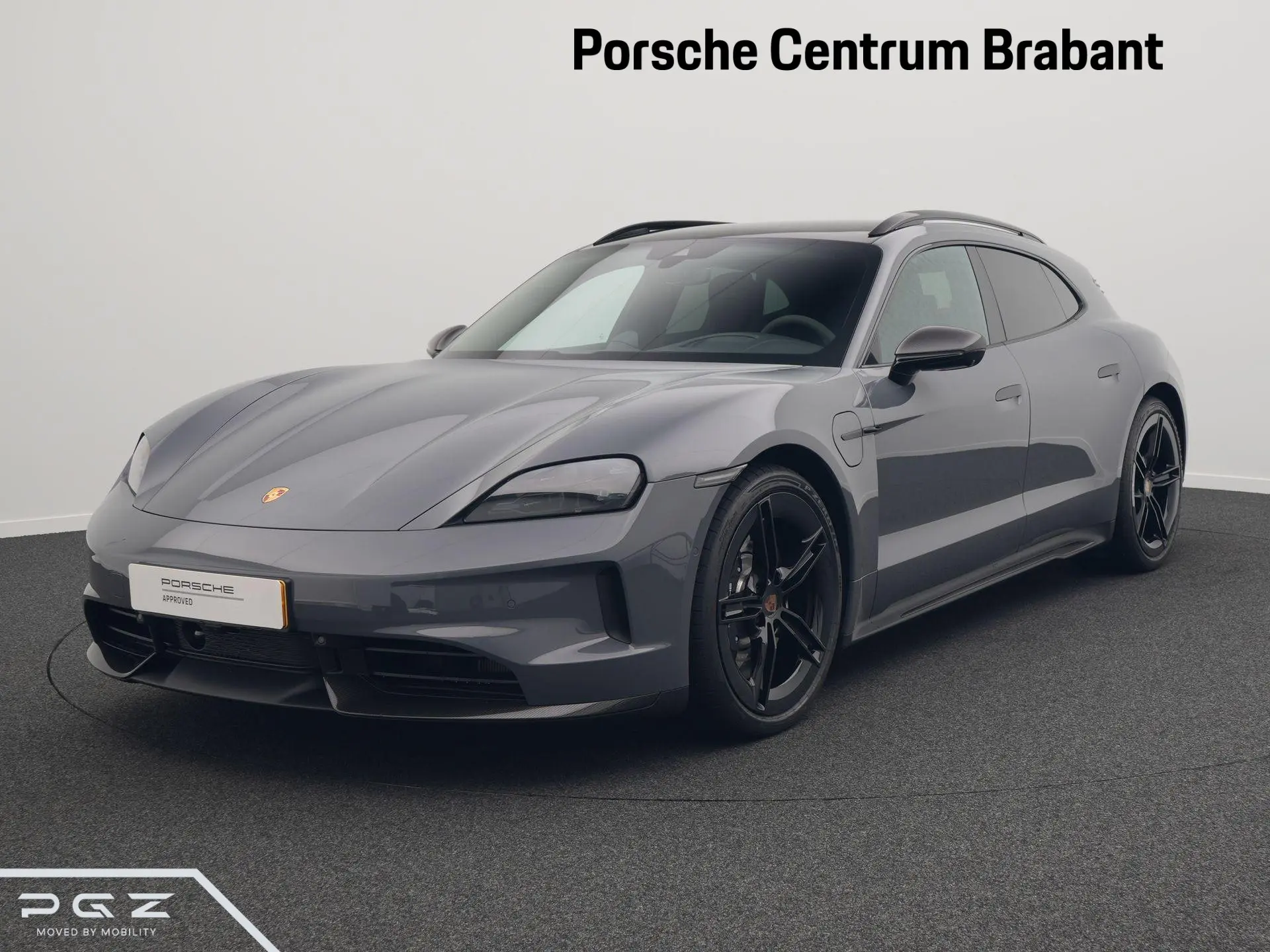 Taycan GTS Sport Turismo