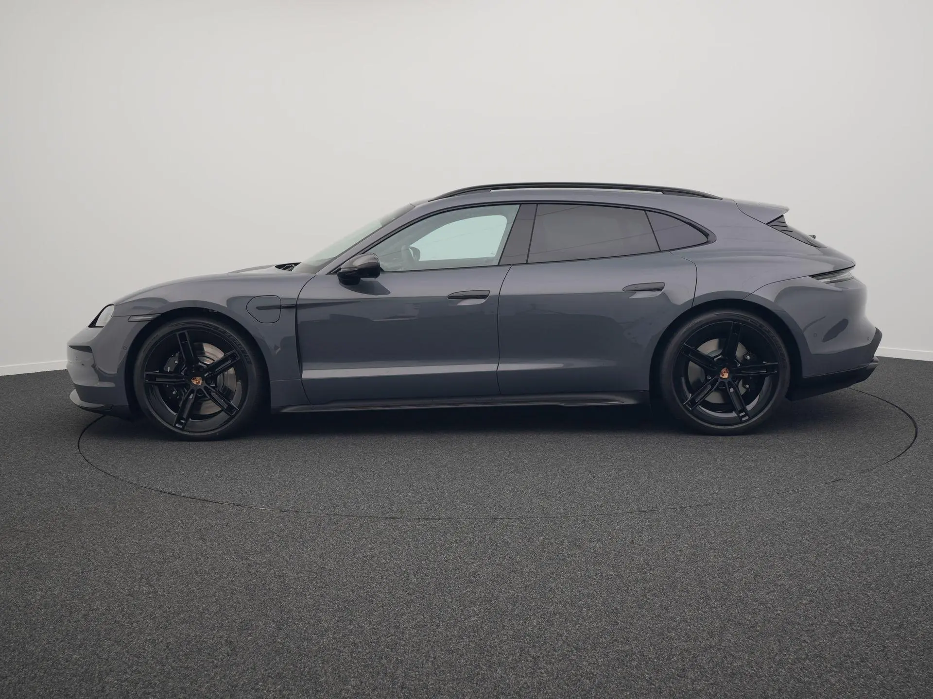 Taycan GTS Sport Turismo