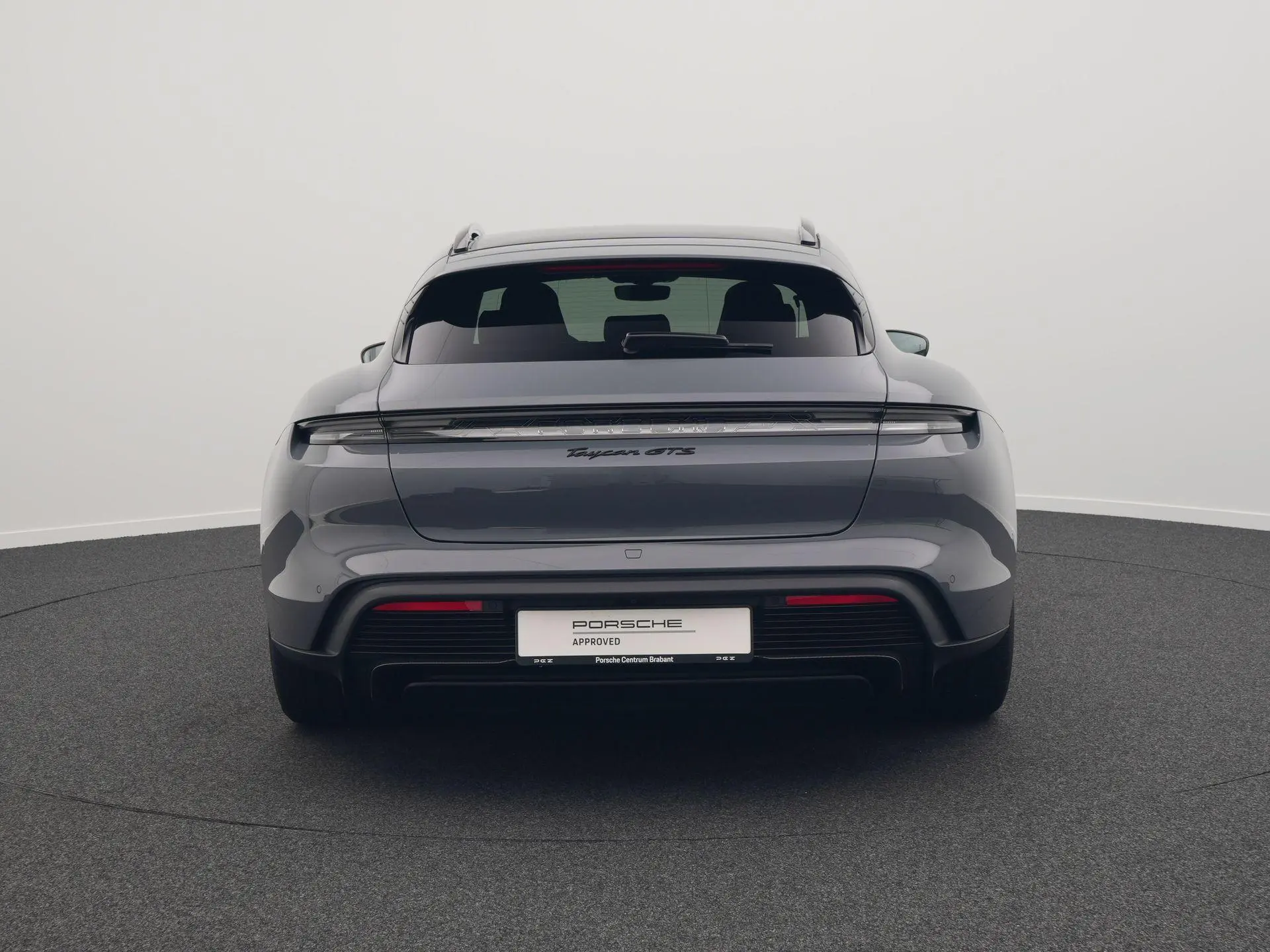 Taycan GTS Sport Turismo