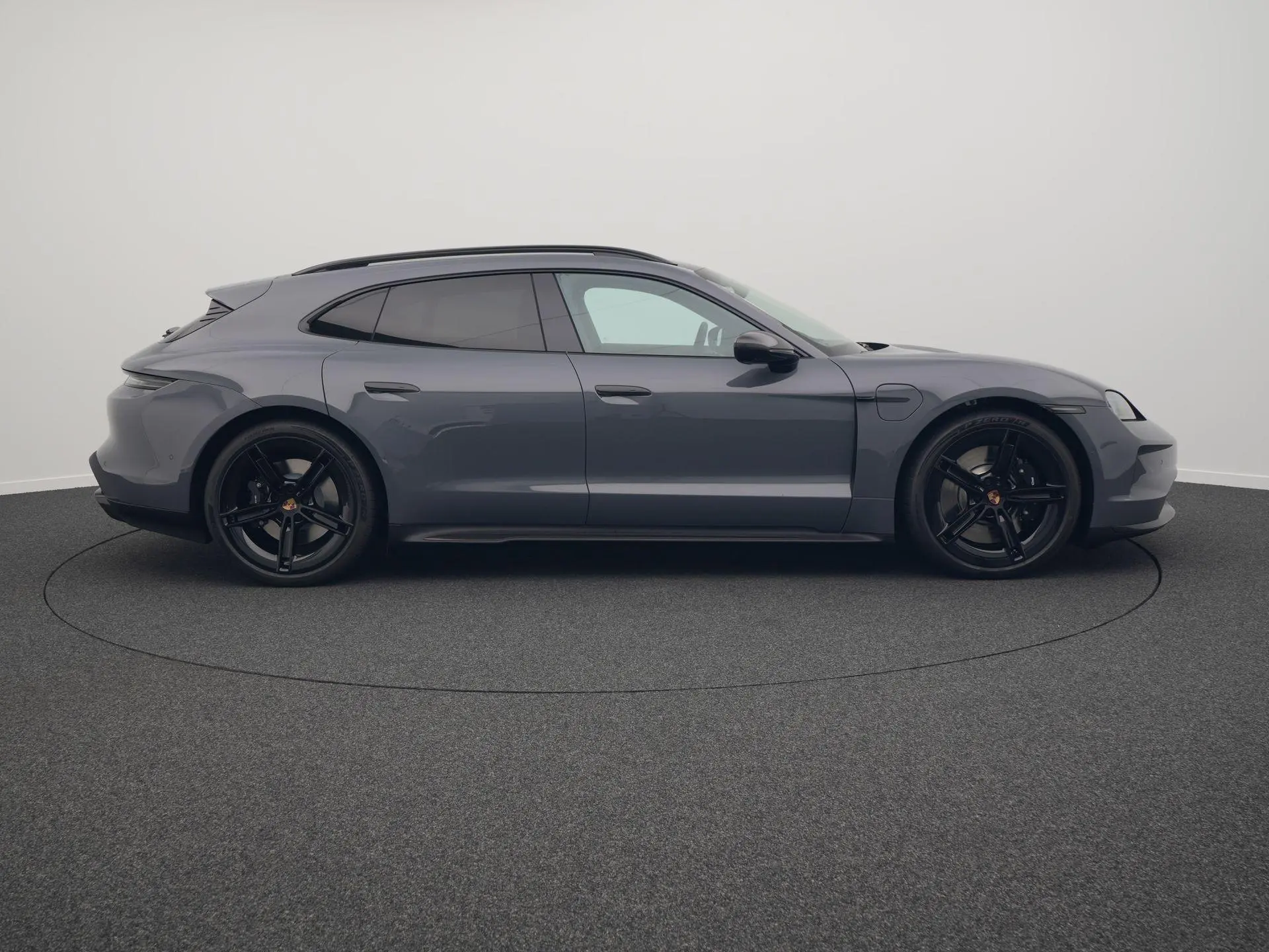 Taycan GTS Sport Turismo