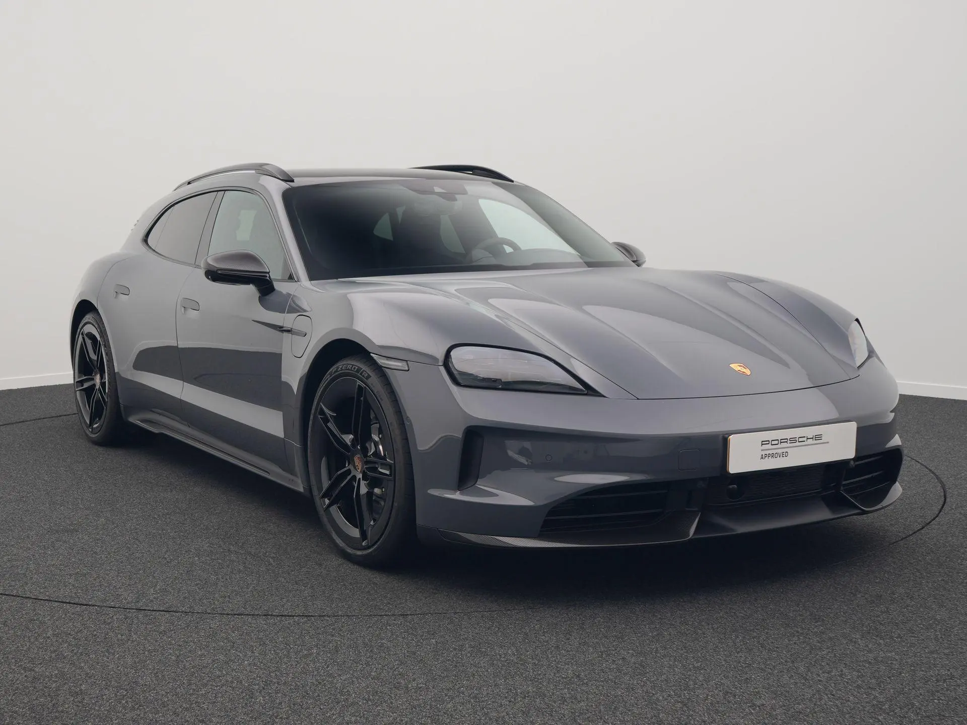 Taycan GTS Sport Turismo