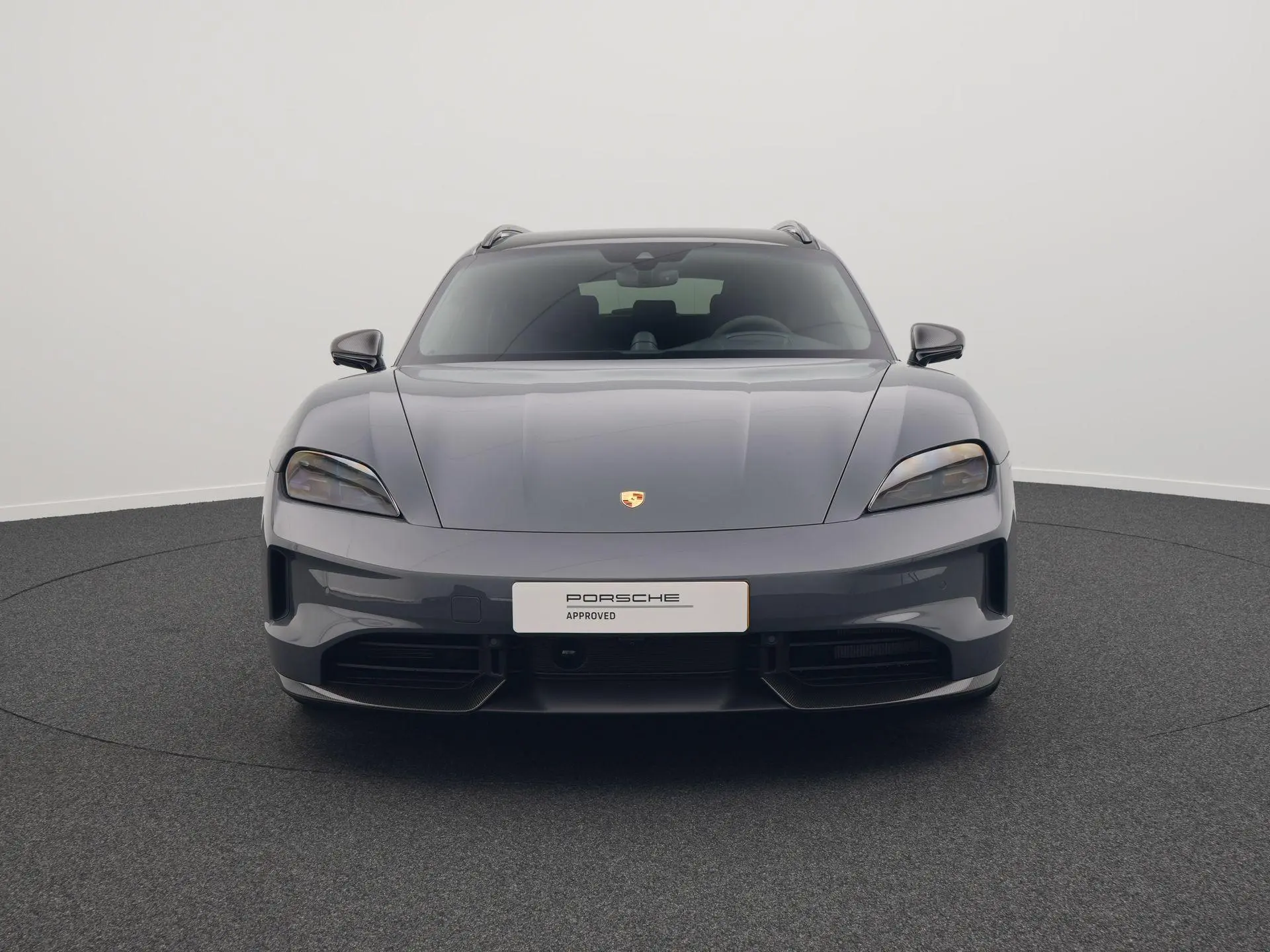 Taycan GTS Sport Turismo