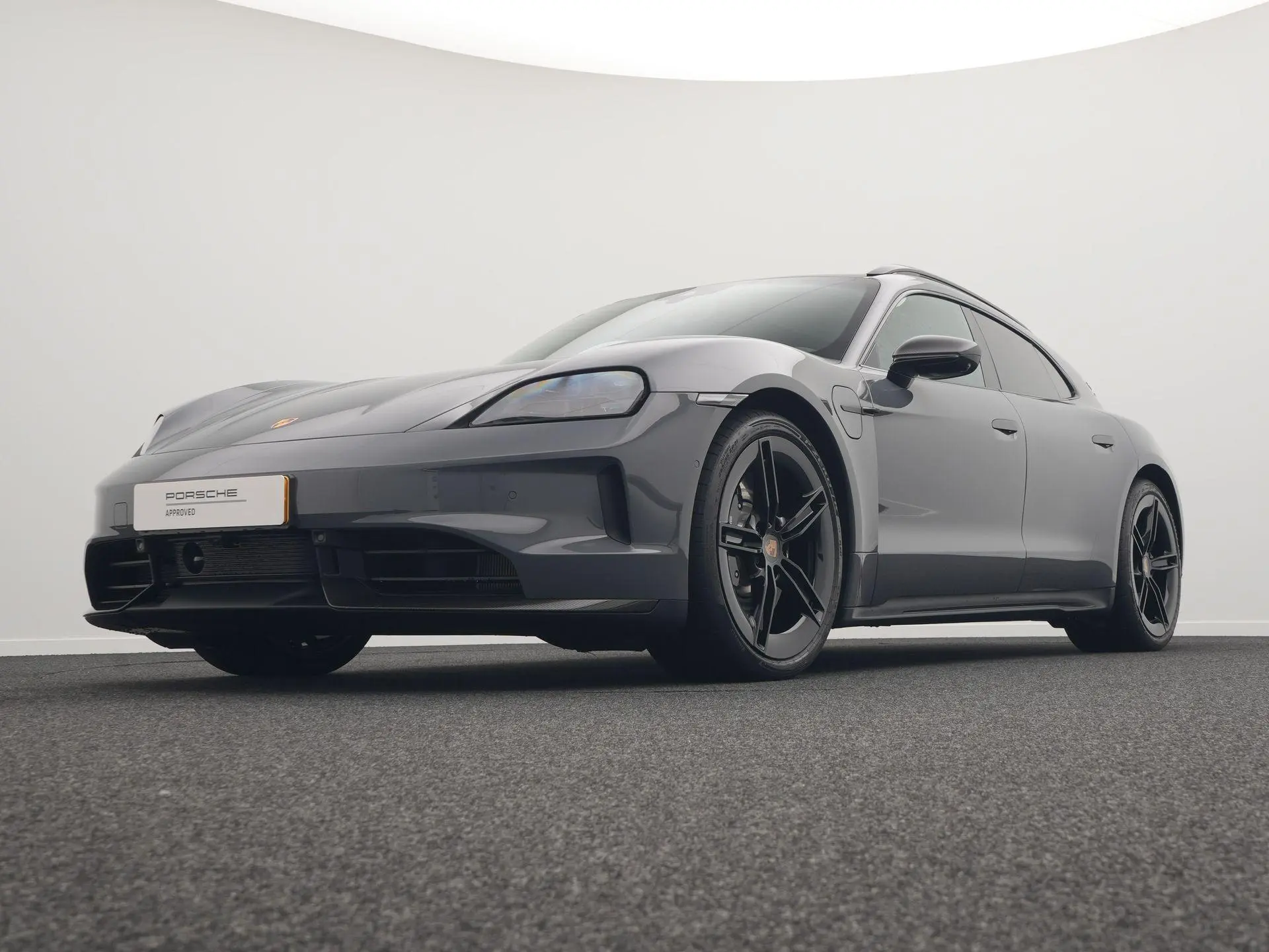 Taycan GTS Sport Turismo