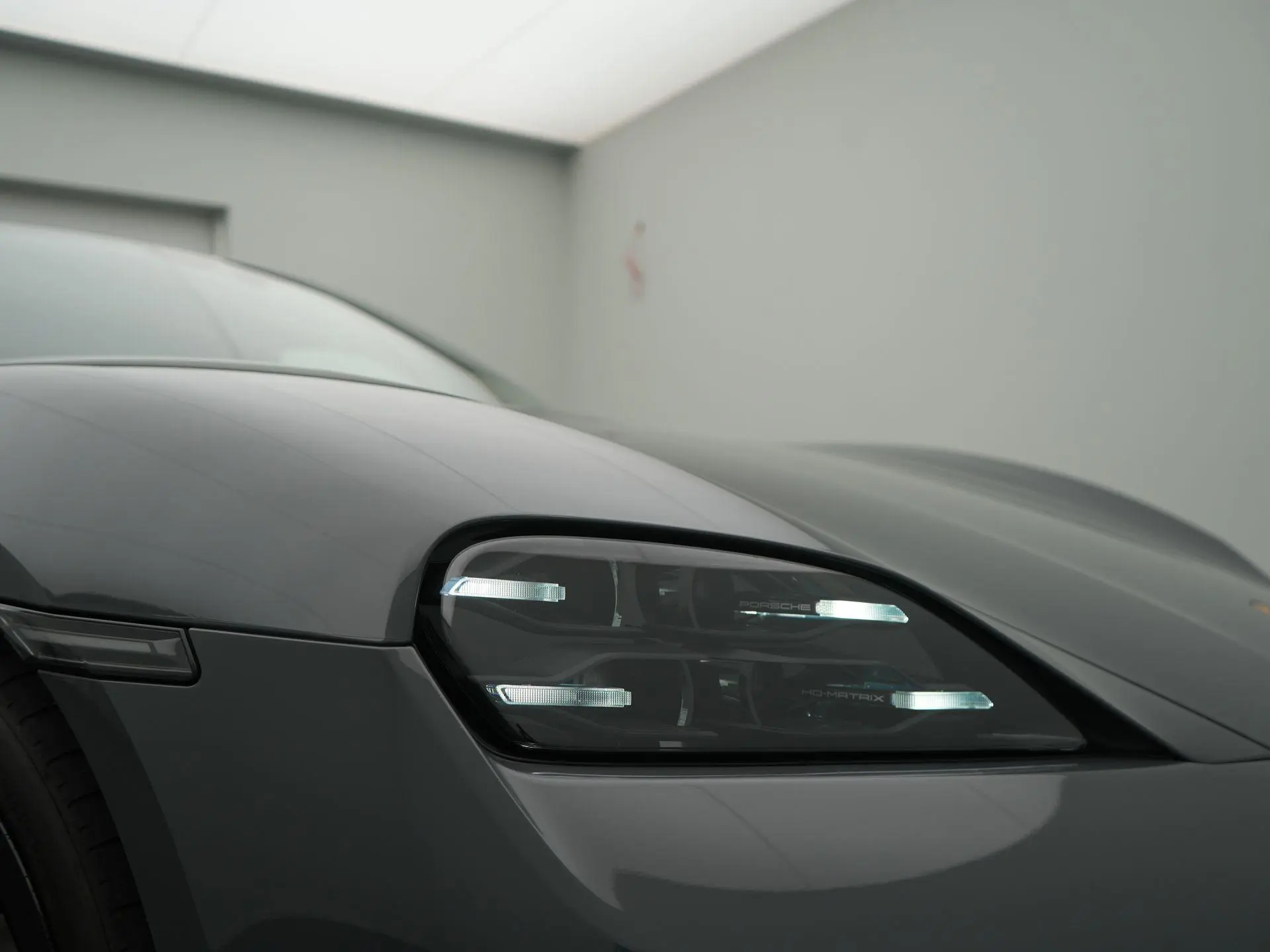 Taycan GTS Sport Turismo