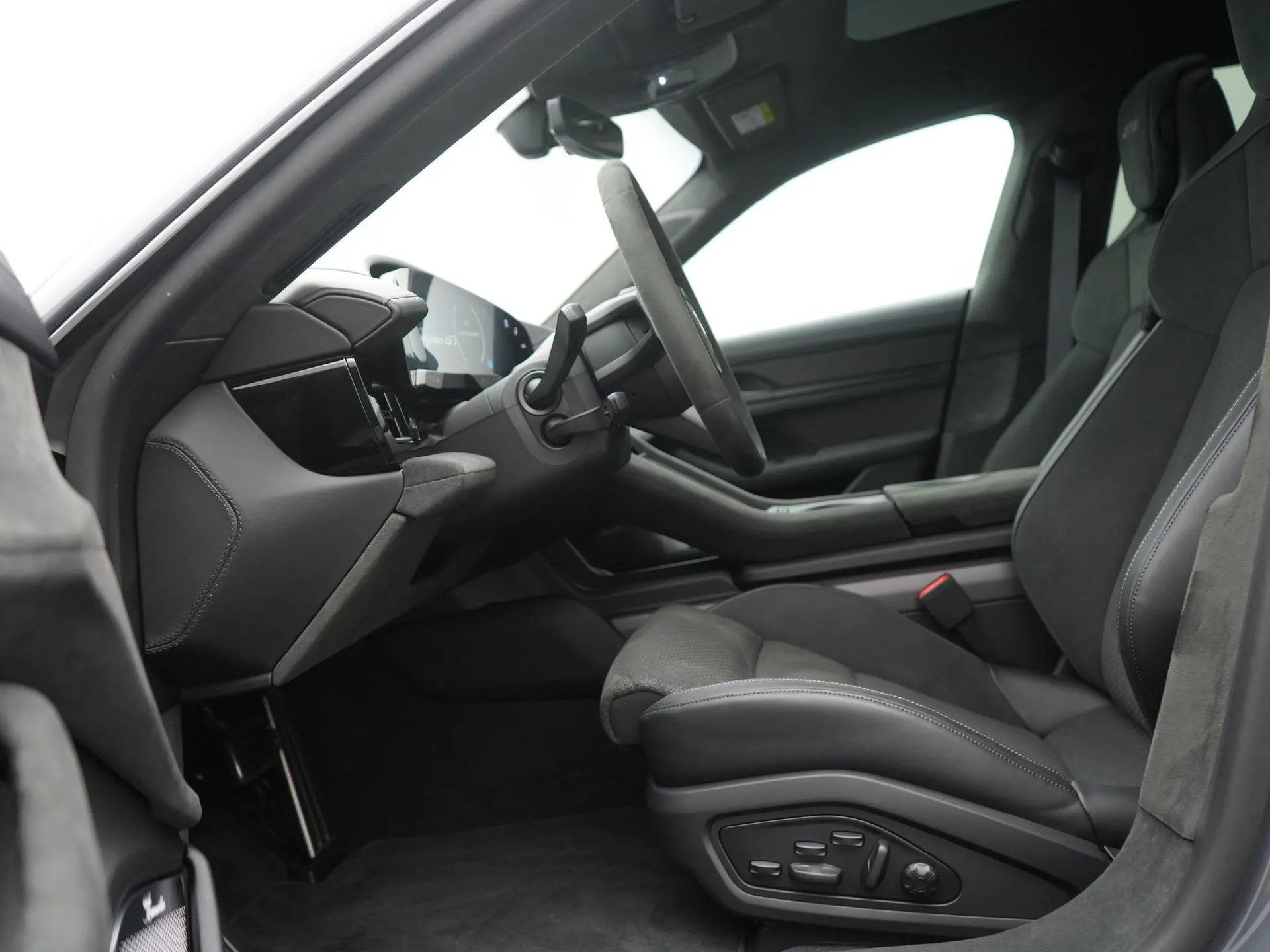 Taycan GTS Sport Turismo
