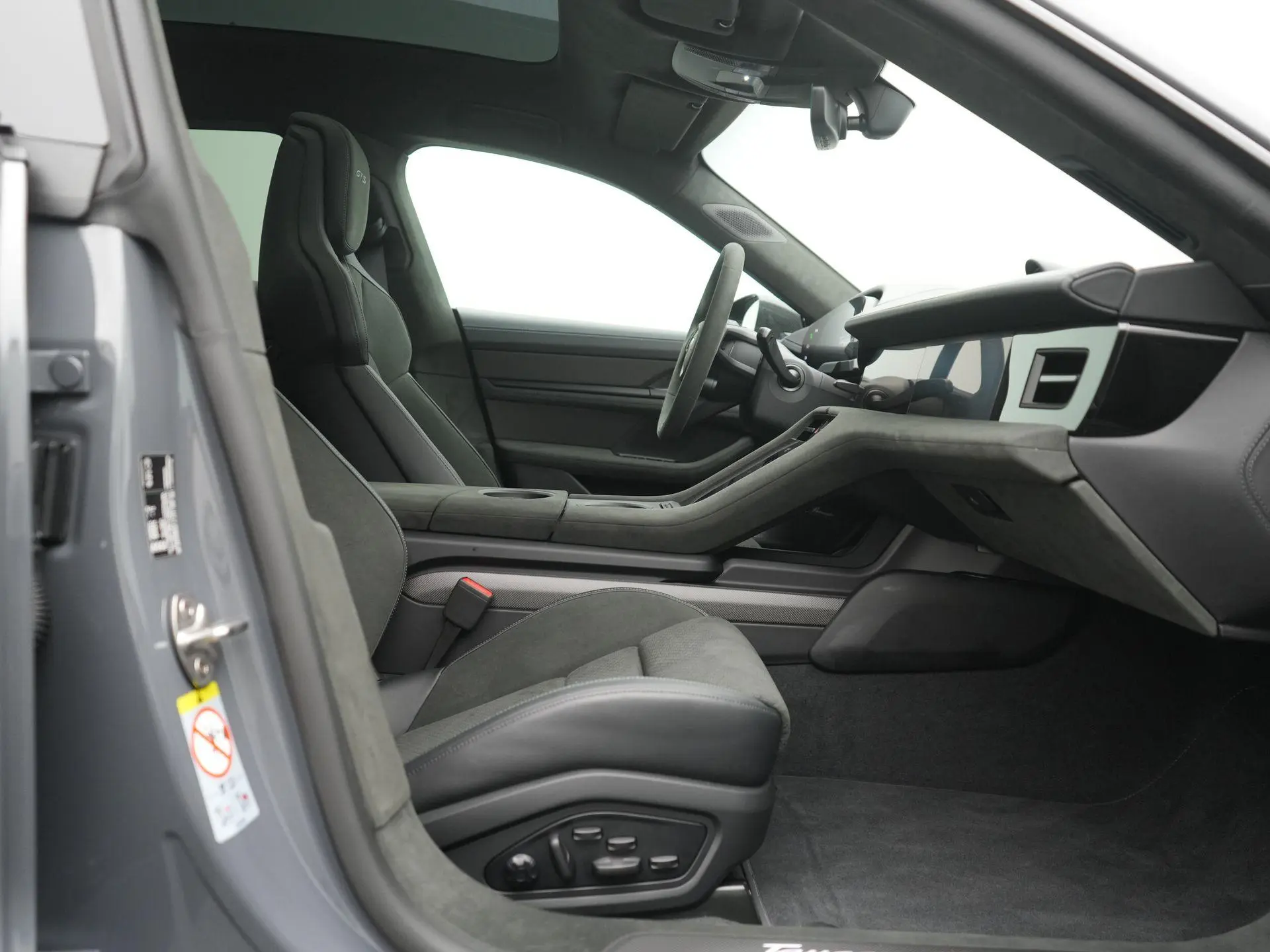Taycan GTS Sport Turismo