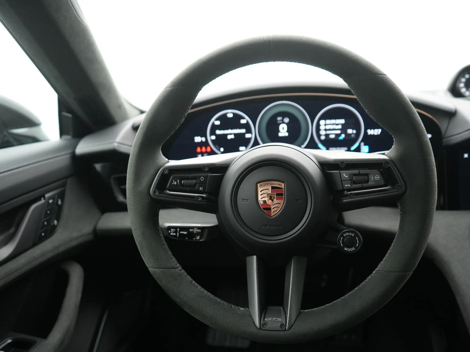Taycan GTS Sport Turismo