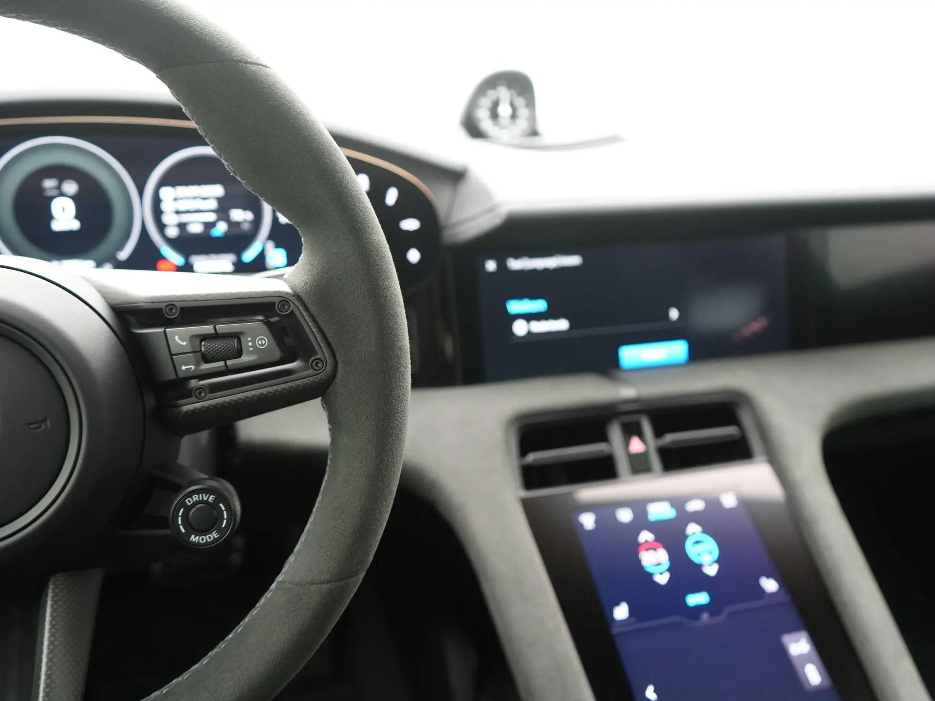Taycan GTS Sport Turismo