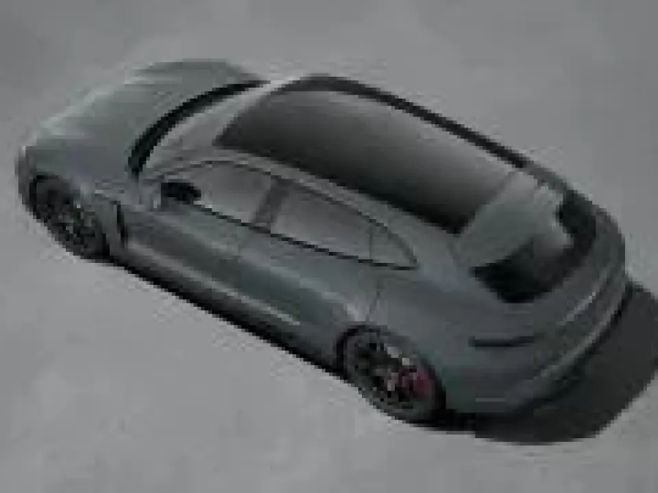 Taycan GTS Sport Turismo