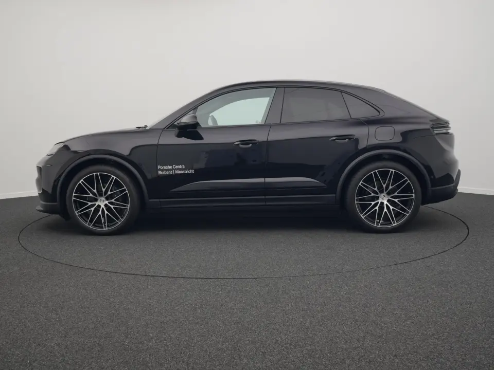 Porsche Macan 4