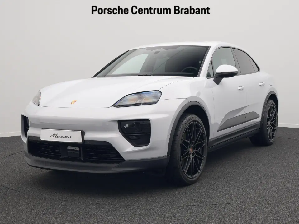 Porsche Macan 4