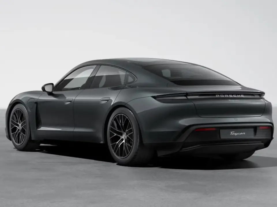 Taycan 