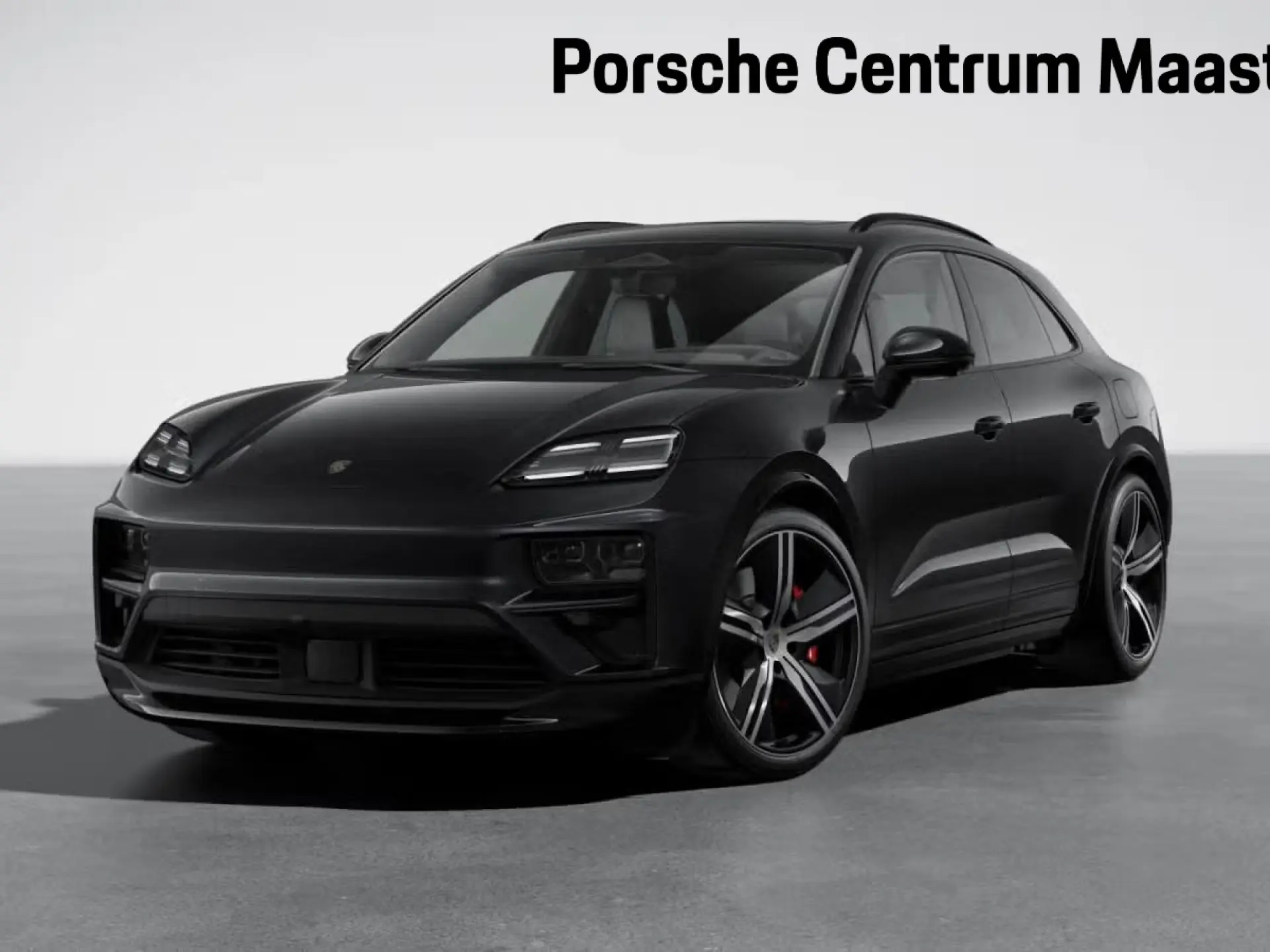 Macan Turbo