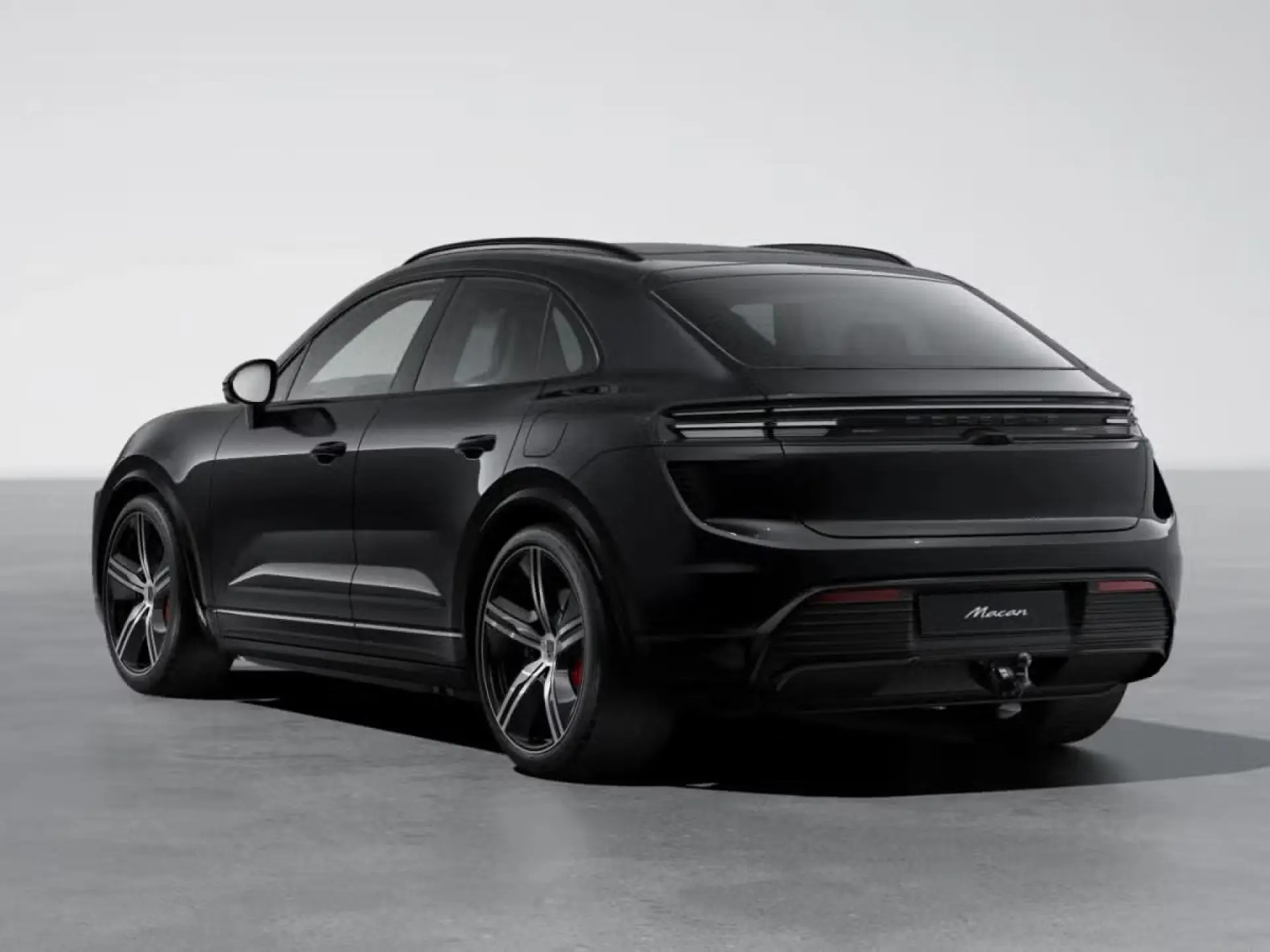 Macan Turbo