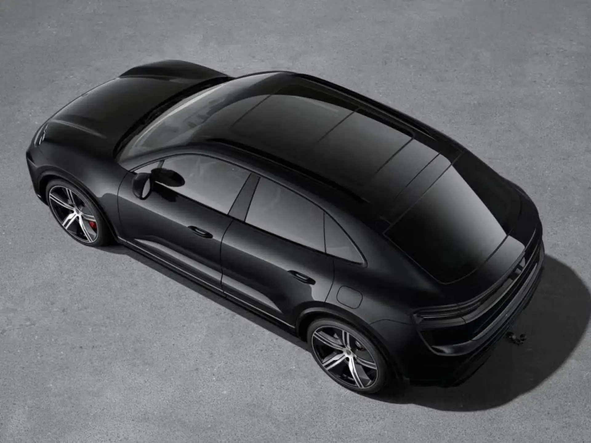 Macan Turbo