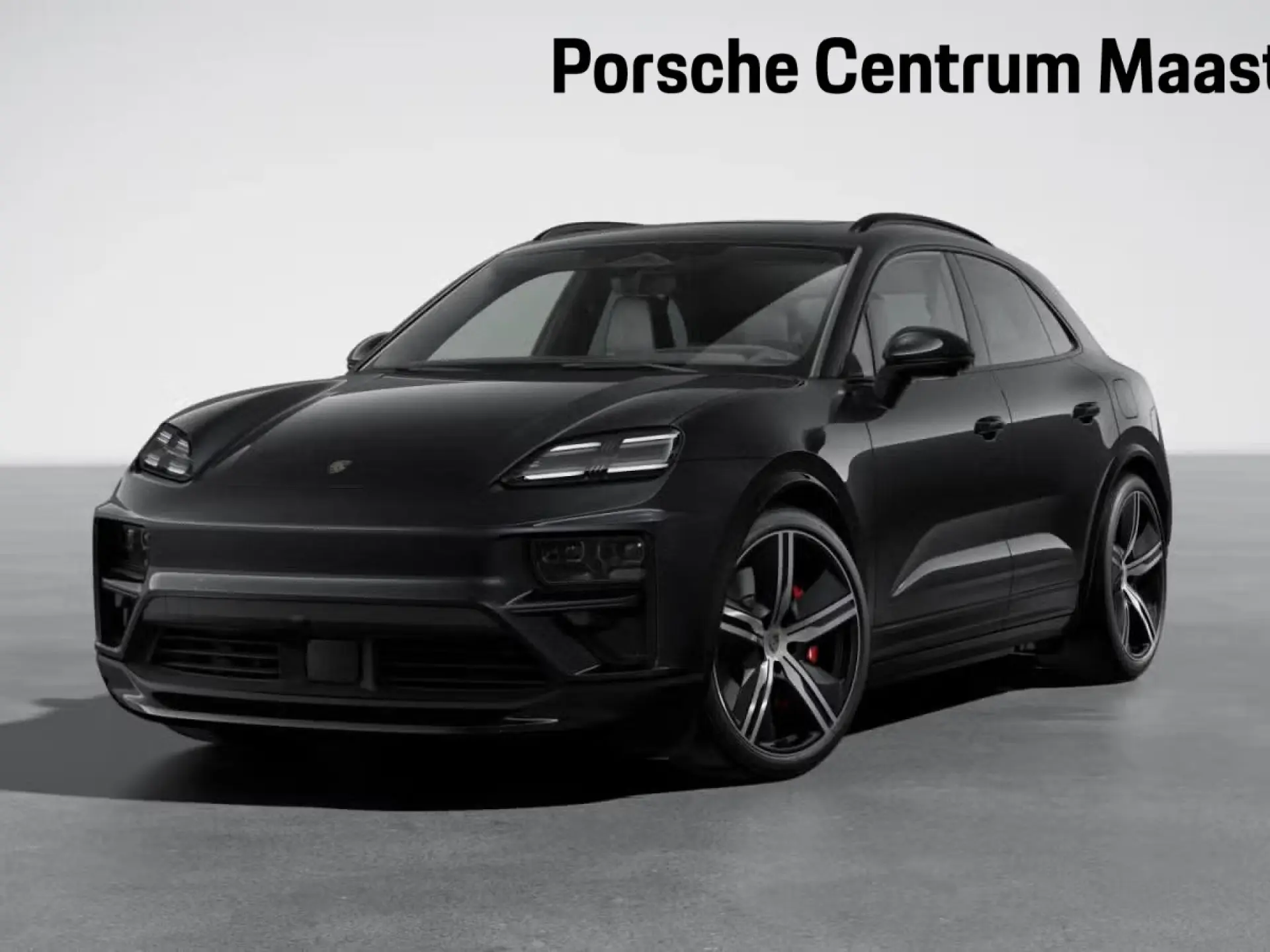 Macan Turbo