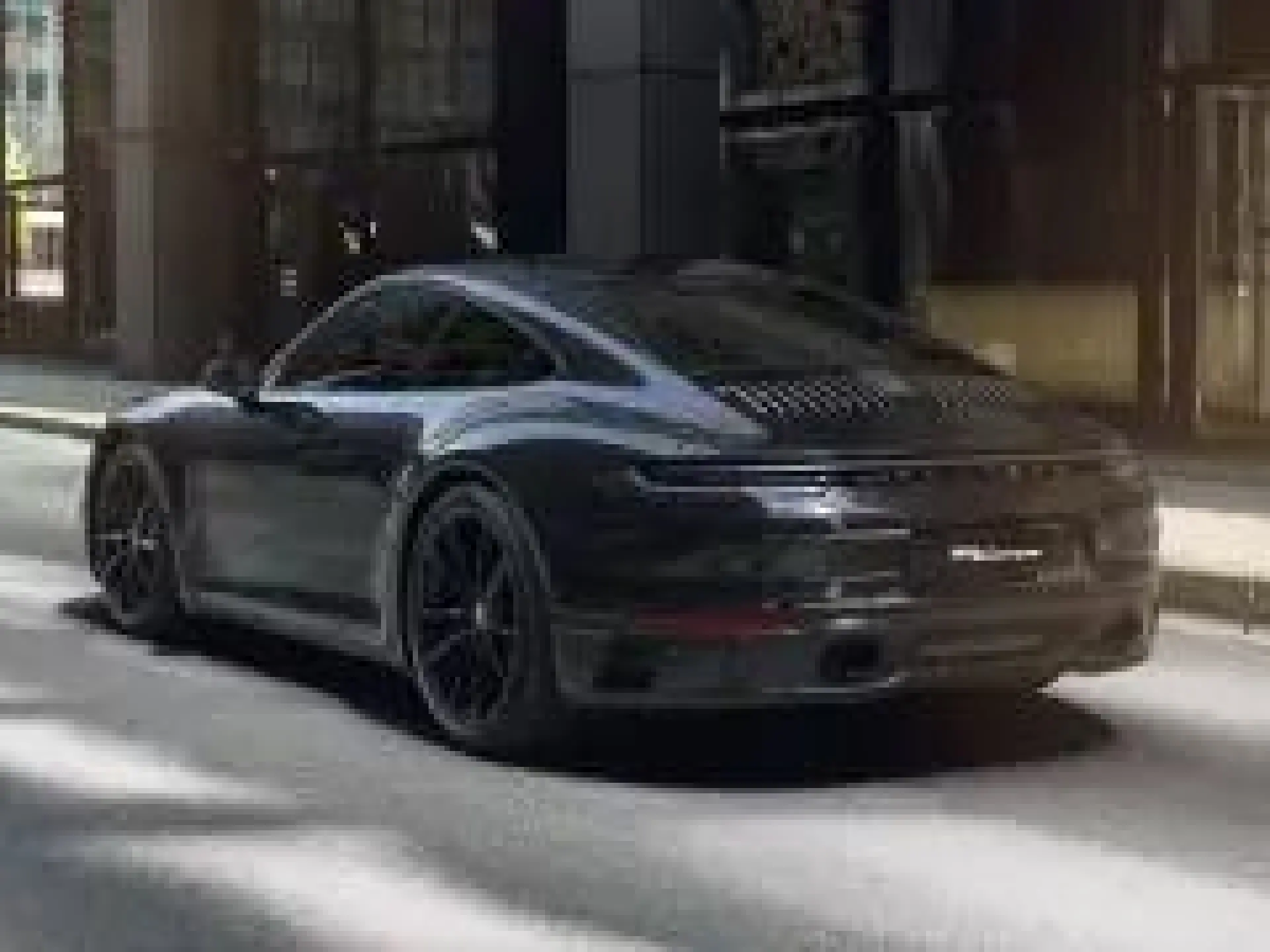 911 Carrera