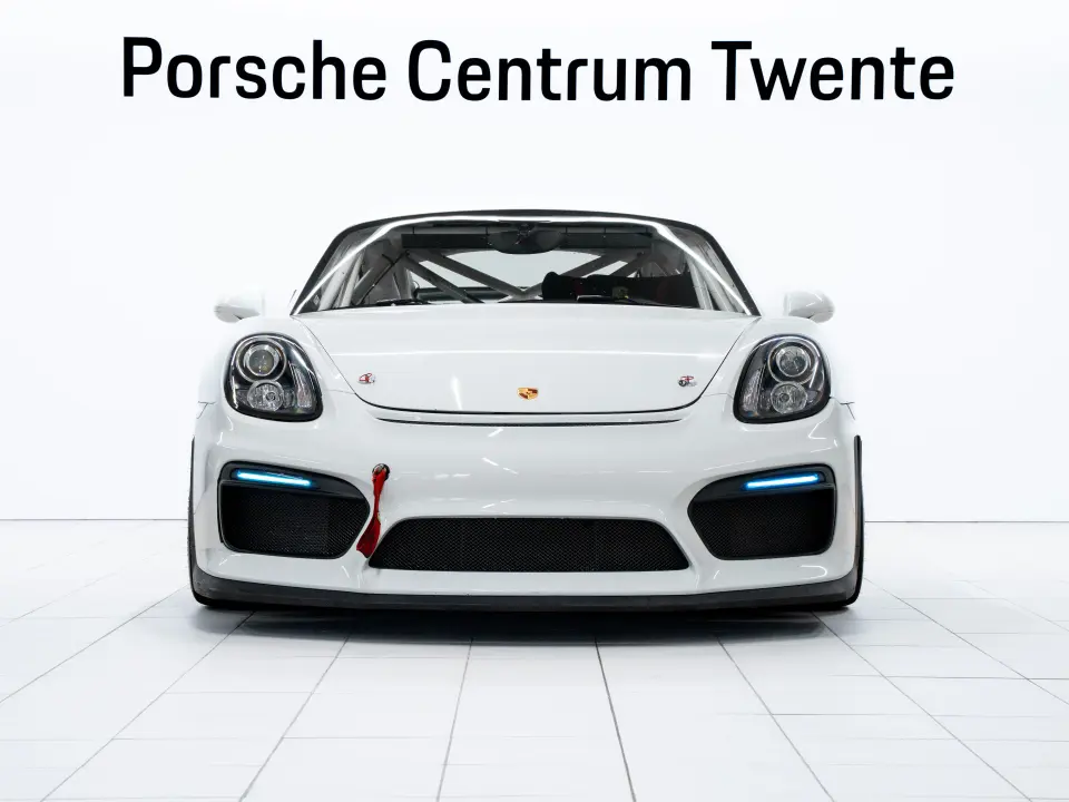 Porsche Cayman GT4 Clubsport PDK