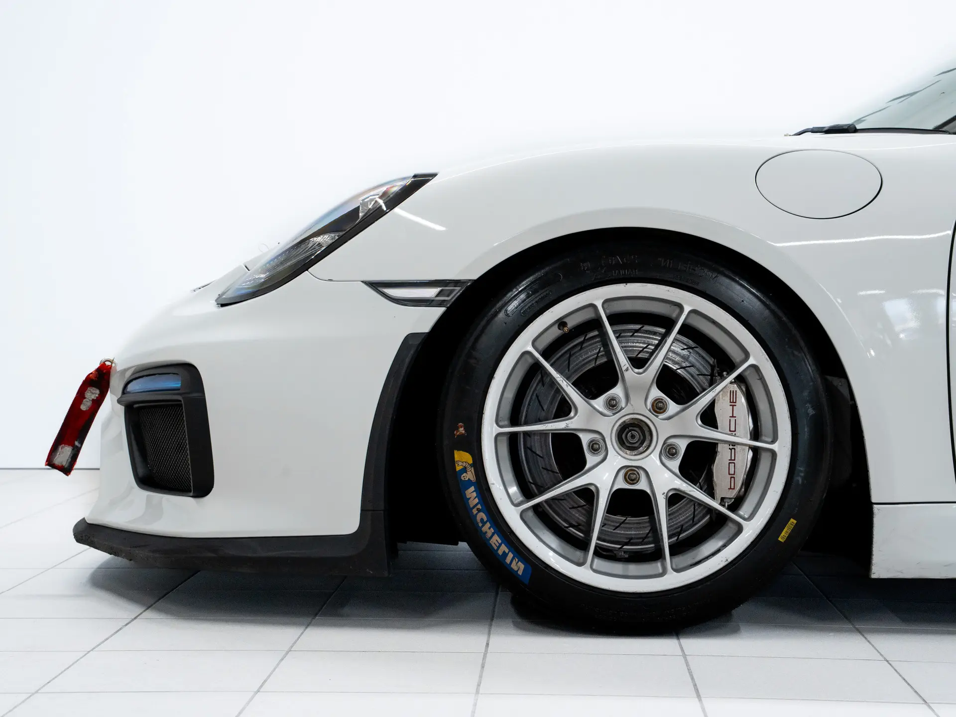 Cayman GT4 Clubsport PDK