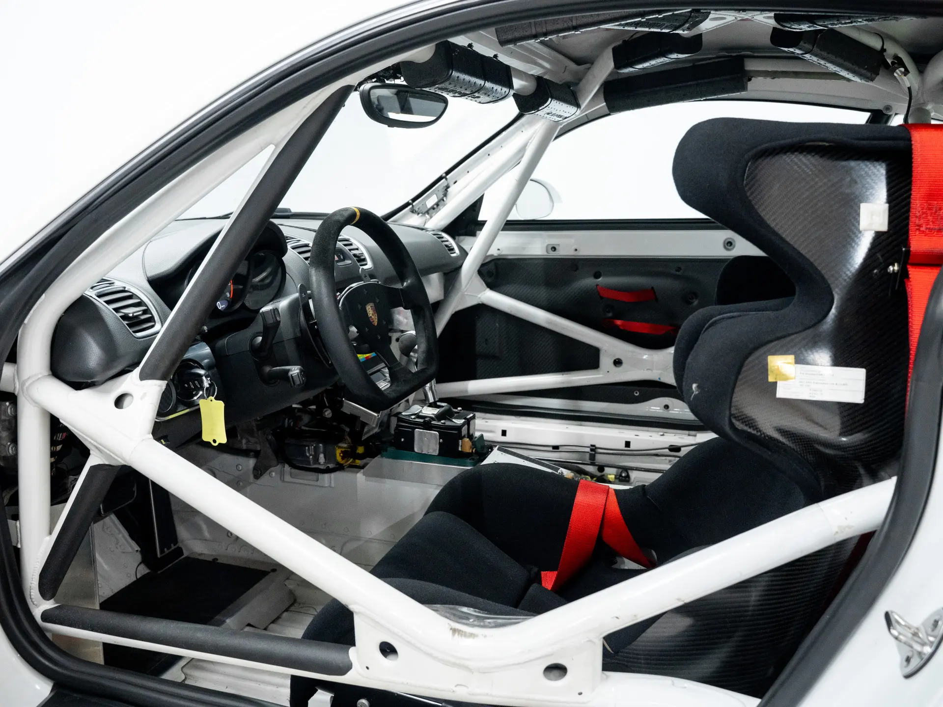 Cayman GT4 Clubsport PDK