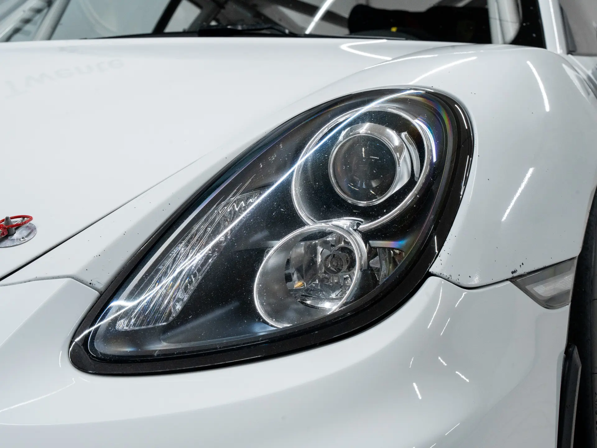 Cayman GT4 Clubsport PDK