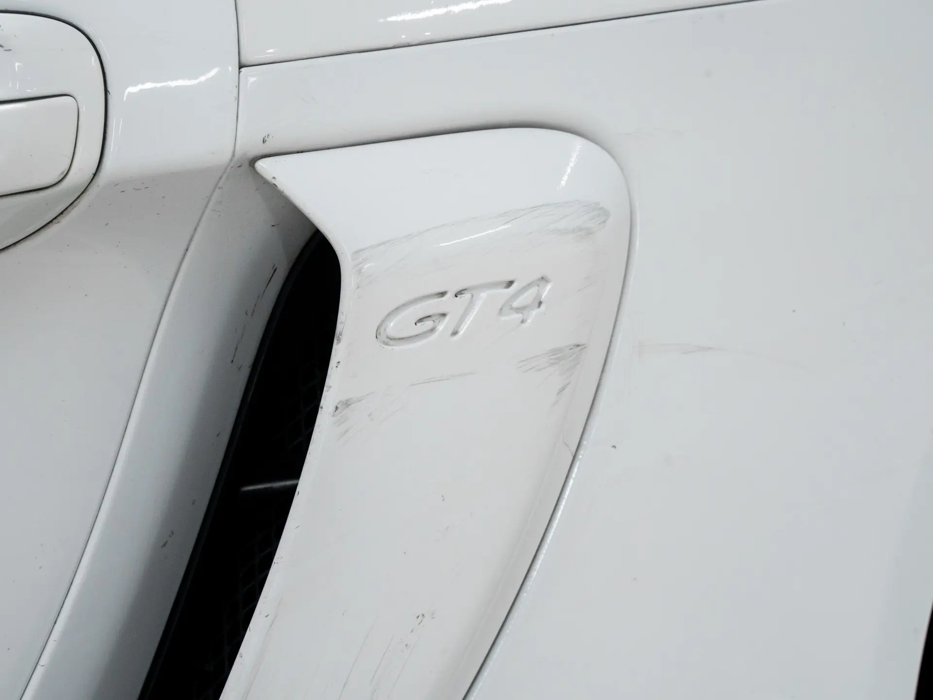 Cayman GT4 Clubsport PDK