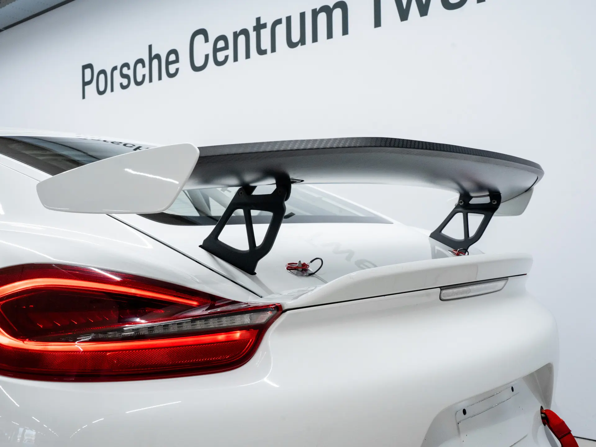 Cayman GT4 Clubsport PDK