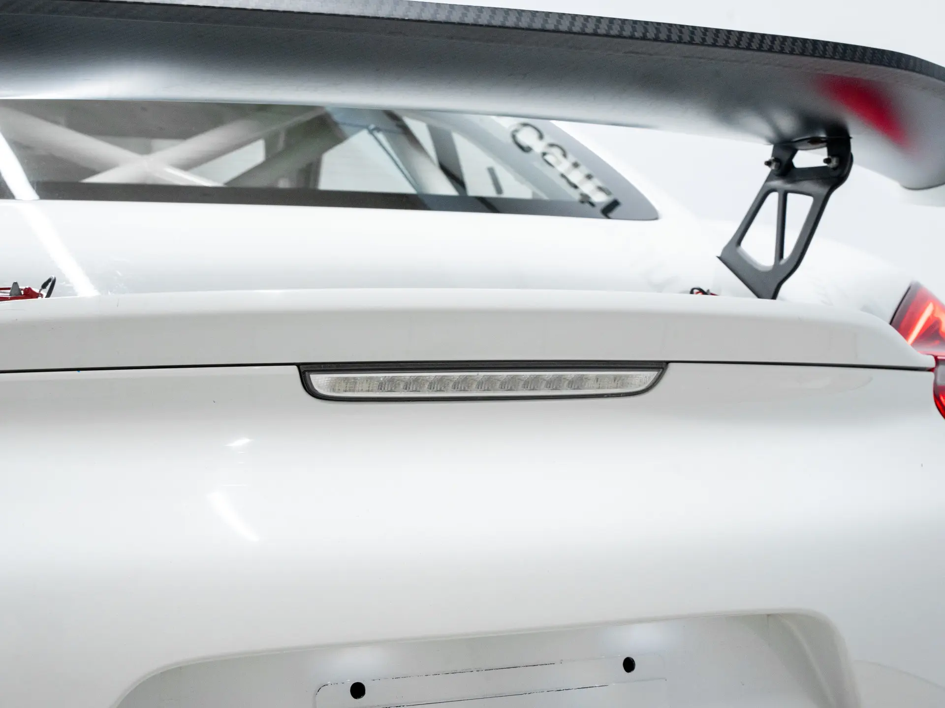 Cayman GT4 Clubsport PDK